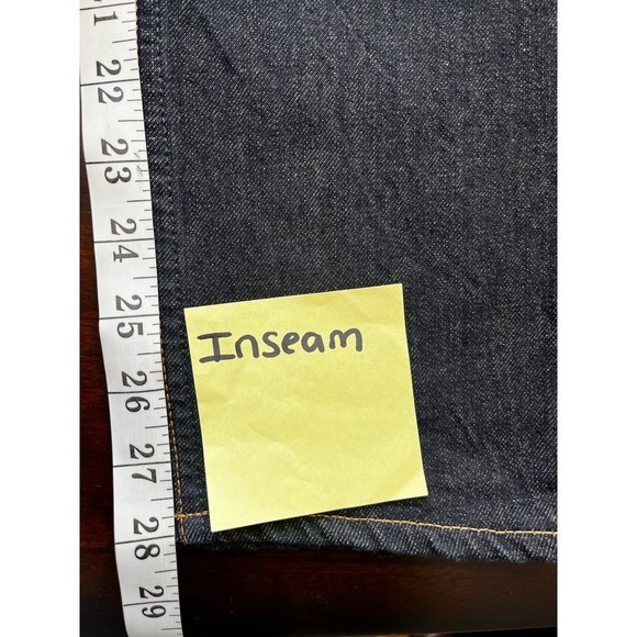 Rag & Bone Men's RB Jay 23X Skinny Leg Tailored Workwear Jeans SZ 29 - Picture 15 of 16